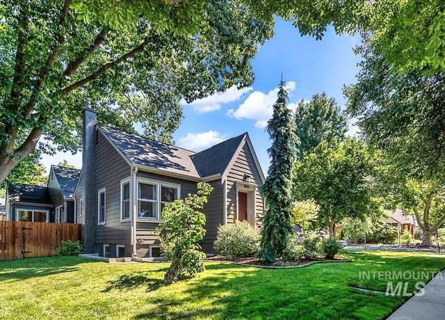 Property at 1802 W Bannock St, Boise, ID 83702, 5 beds, 3 baths