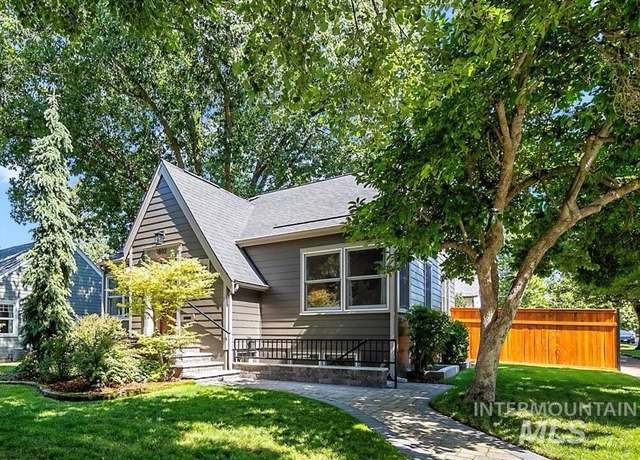 Property at 1802 W Bannock St, Boise, ID 83702, 5 beds, 3 baths