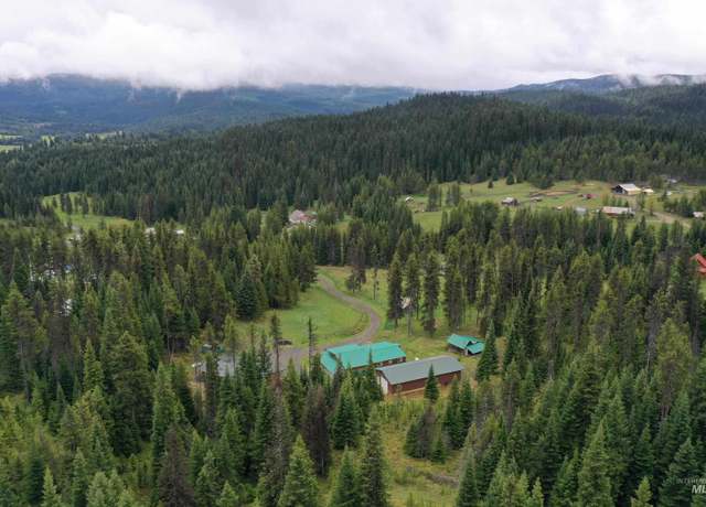 Property at 1400 Sweeney Hill Rd, Elk City, ID 83525, 3 beds, 1 bath