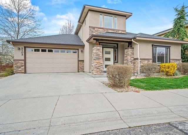Property at 2102 S Myers Pl, Boise, ID 83706, 3 beds, 2.5 baths