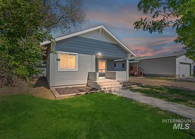 Property at 911 10th Ave North, Nampa, ID 83687, 3 beds, 1 bath