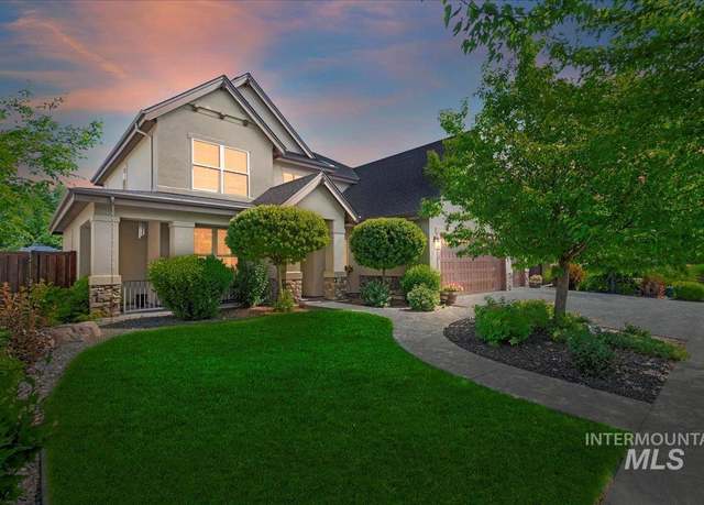 Property at 3990 W Sugar Tree Dr, Meridian, ID 83646, 5 beds, 3.5 baths