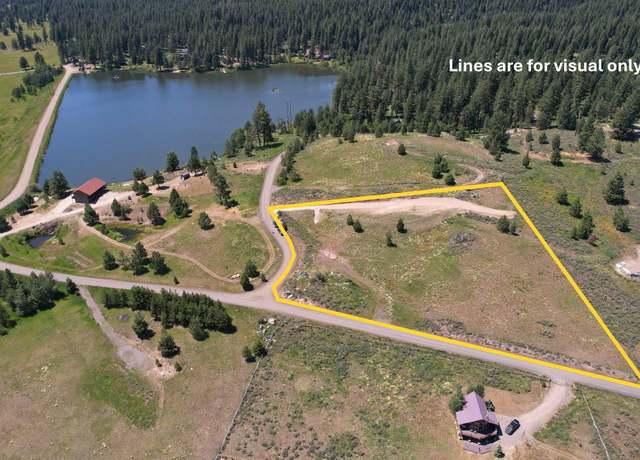 Property at Lot 7 Wilderness Ranch Ln, High Valley, ID 83611