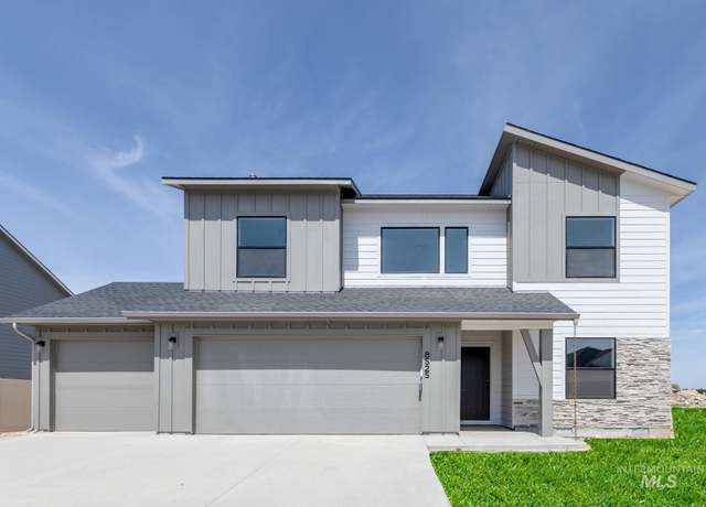 Property at 16820 Carlin Ave, Caldwell, ID 83607, 5 beds, 3 baths