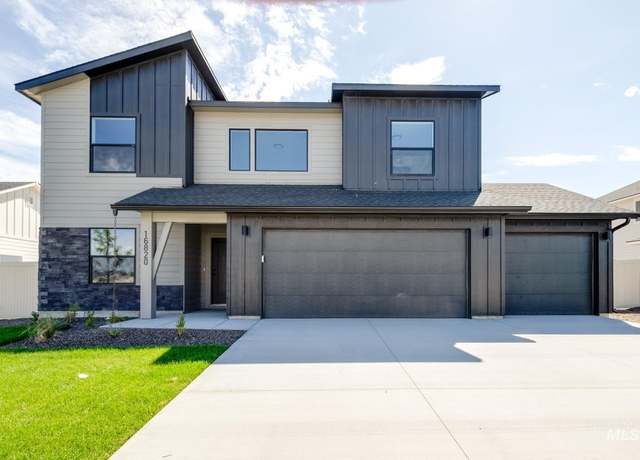 Property at 16820 Carlin Ave, Caldwell, ID 83607, 5 beds, 3 baths