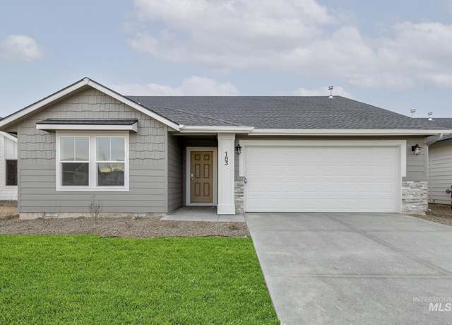 Property at 183 N Coltsfoot Ave, Kuna, ID 83634, 3 beds, 2 baths