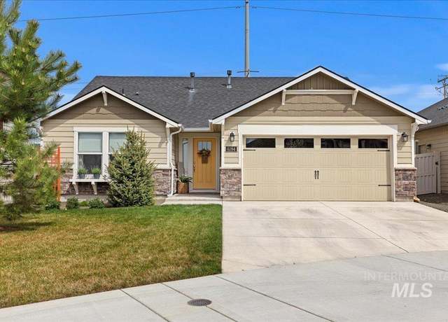 Property at 6194 W Los Flores Dr, Meridian, ID 83646, 3 beds, 2 baths