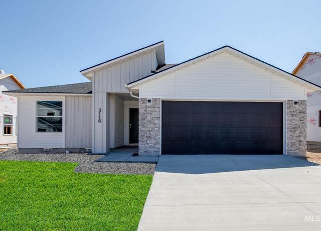 Property at 3116 N Arroyo Vista Way, Kuna, ID 83634, 3 beds, 2 baths