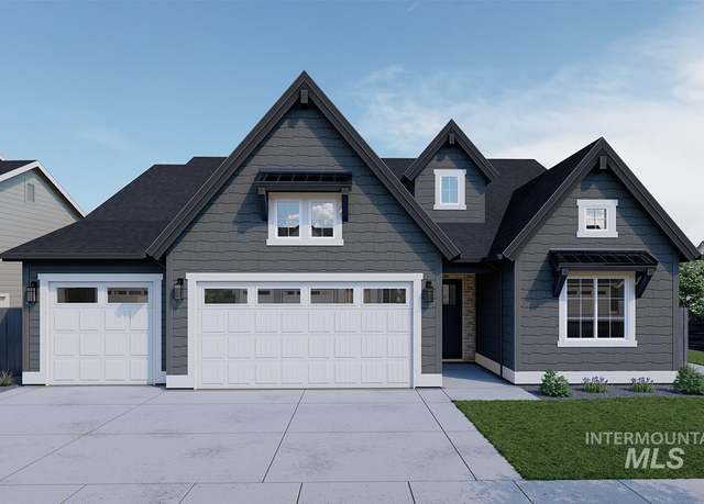 Property at 4265 W Thornapple Dr, Meridian, ID 83646, 3 beds, 3.5 baths