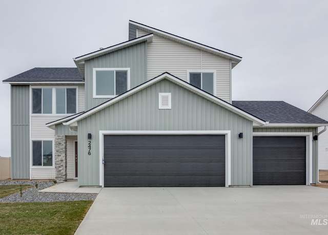 Property at 3147 N Arroyo Vista Way, Kuna, ID 83634, 4 beds, 2.5 baths