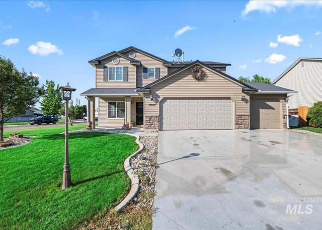 Property at 19809 Alleghenny Way, Caldwell, ID 83605, 4 beds, 2 baths