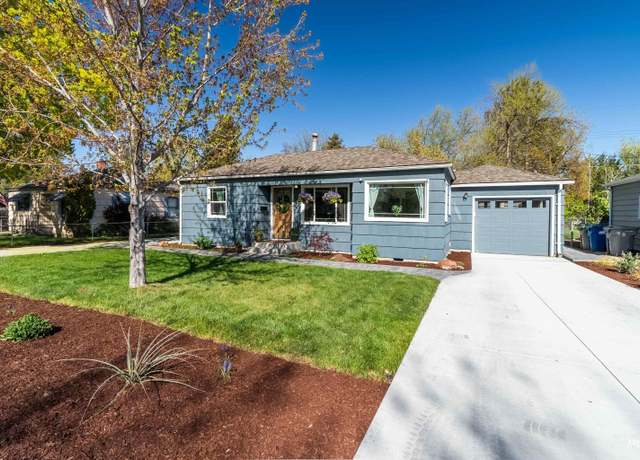 Property at 1606 S Division Ave, Boise, ID 83706-3844, 2 beds, 1 bath