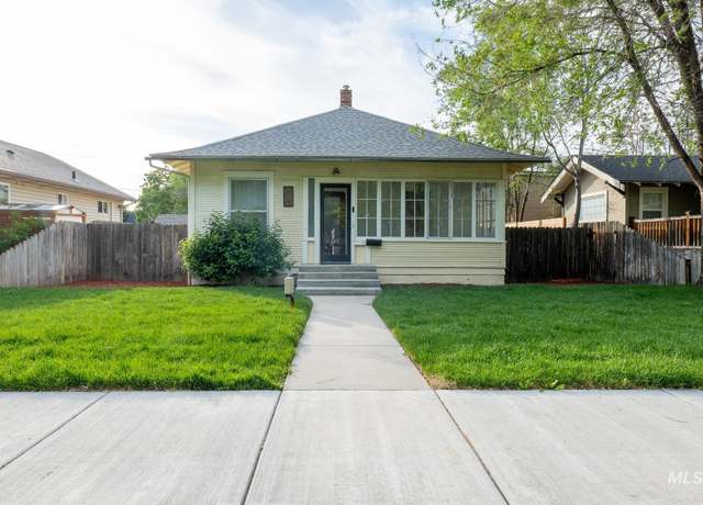 Property at 707 9th Ave. South, Nampa, ID 83651-4539, 2 beds, 1 bath