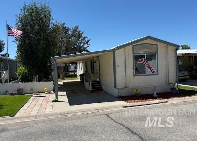 Property at 7837 W Manassas, Garden City, ID 83714, 2 beds, 2 baths