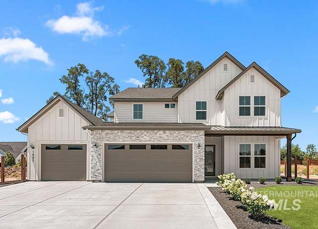 Property at 1085 N Gracie Ave Lot 2 Block 7, Eagle, ID 83616, 5 beds, 3.5 baths