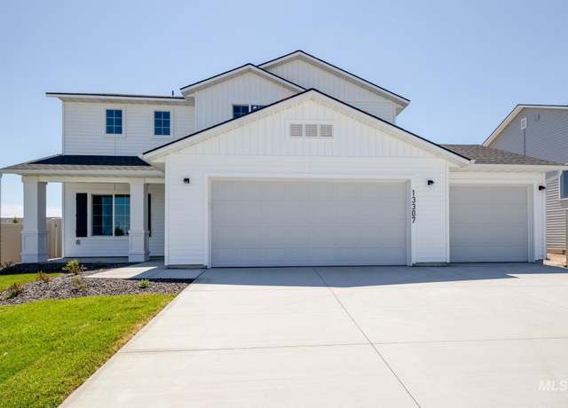 Property at 13307 Excavation Dr, Caldwell, ID 83607, 4 beds, 2 baths
