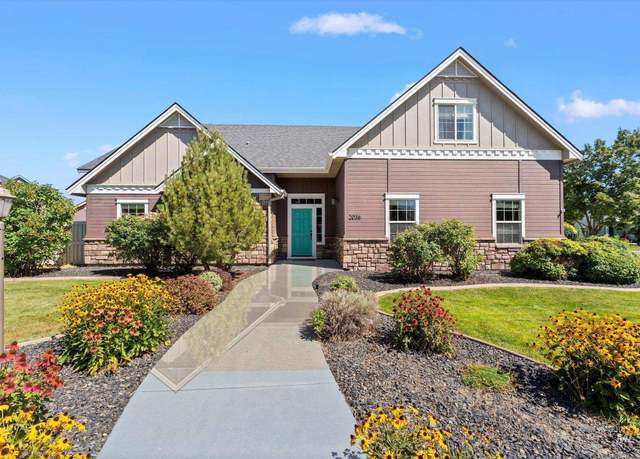 Property at 2038 W Moose Crk, Nampa, ID 83686, 5 beds, 3 baths