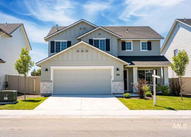 Property at 103 N Coltsfoot Ave, Kuna, ID 83634, 4 beds, 2.5 baths