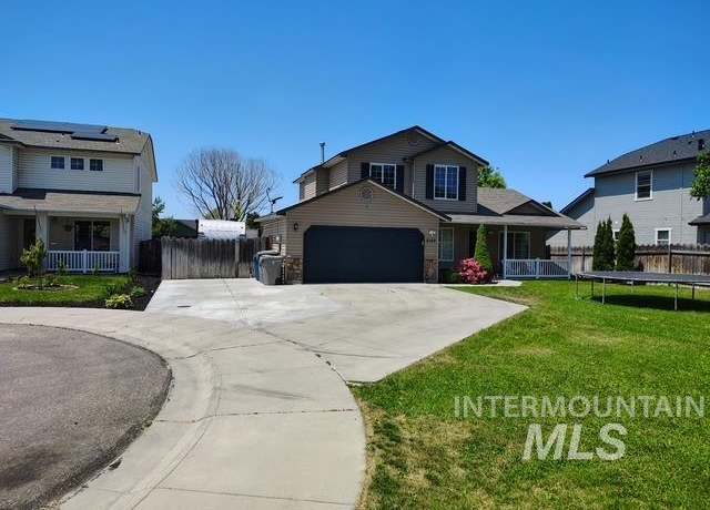 Property at 2150 W Shy Crk, Nampa, ID 83686, 4 beds, 2.5 baths