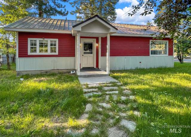 Property at 613 Hemlock, Mccall, ID 83638, 2 beds, 2 baths