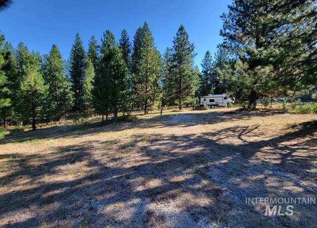 Property at 85 E Prospectors Dr, Cascade, ID 83611