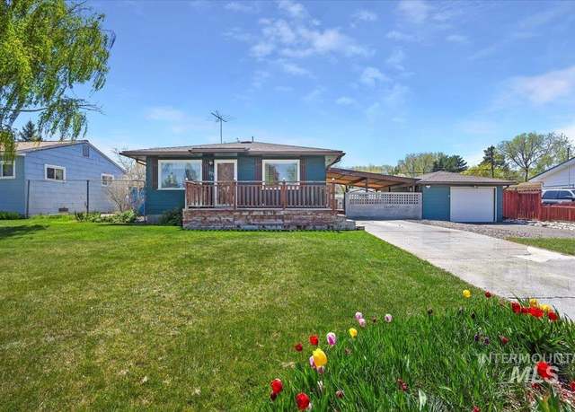 Property at 371 Dubois, Twin Falls, ID 83301, 5 beds, 1 bath