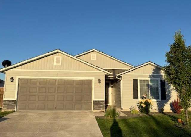 Property at 19569 Stowe Way, Caldwell, ID 83605, 4 beds, 2 baths