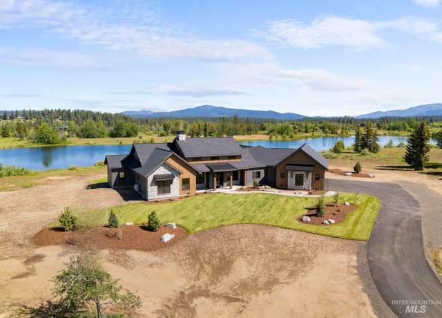 Property at 270 Rawhide, Mccall, ID 83638, 5 beds, 3 baths