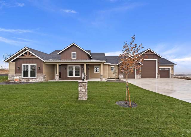 Property at 13796 Robie Creek St, Nampa, ID 83651, 3 beds, 2.5 baths