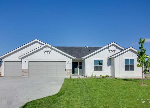 Property at 8457 S Tyrion Way, Kuna, ID 83634, 4 beds, 2 baths