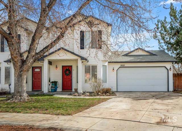 Property at 1821 Topaz Ct, Nampa, ID 83686, 3 beds, 1.5 baths