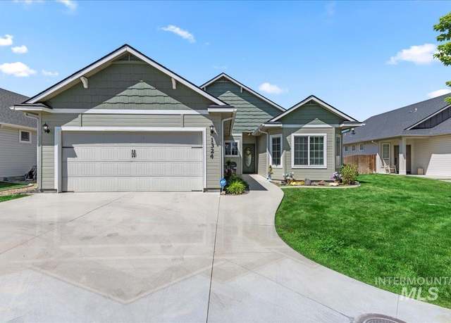 Property at 1324 Tacola, Nampa, ID 83651, 2 beds, 2 baths