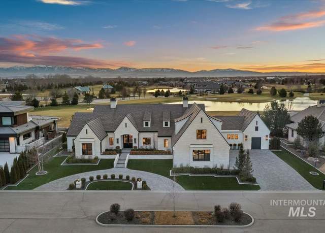 Property at 6636 N Spurwing Ln, Meridian, ID 83646, 5 beds, 6 baths