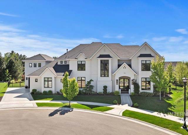 Property at 965 S Ranch House Way, Eagle, ID 83616, 6 beds, 5 baths