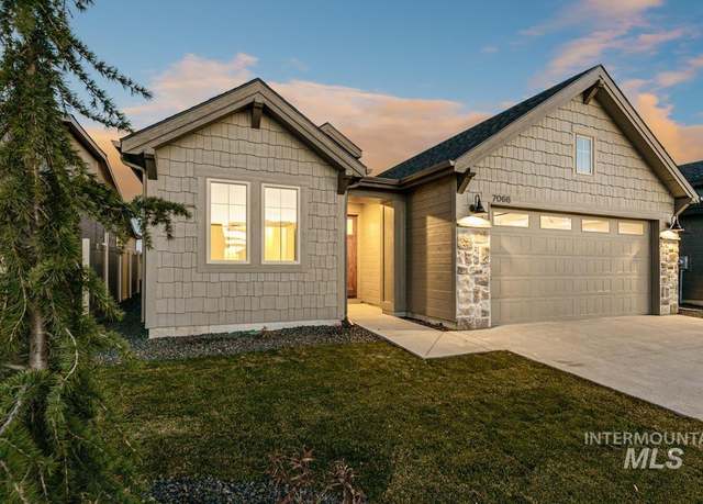 Property at 6998 S Tindaris Ave, Meridian, ID 83642, 4 beds, 2 baths