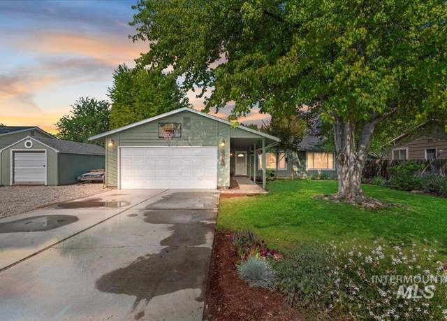 Property at 3845 N Shamrock Ave, Boise, ID 83713, 4 beds, 2 baths