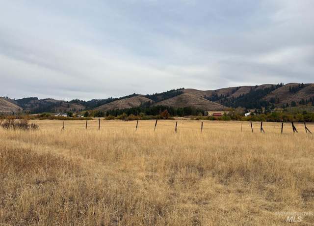 Property at TBD Lot 1 Blk 6 Circle Dr, Council, ID 83612