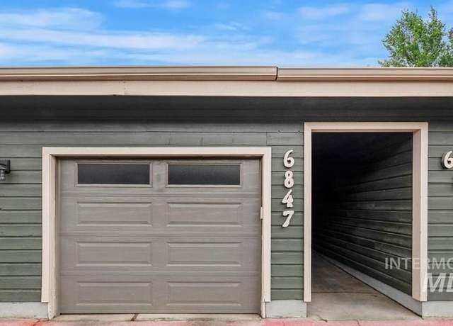 Property at 6847 W Maxwell Ln, Boise, ID 83704-8523, 2 beds, 1.5 baths