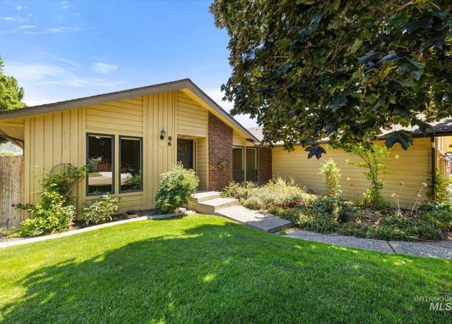 Property at 86 S Andrew St, Nampa, ID 83651, 3 beds, 2 baths