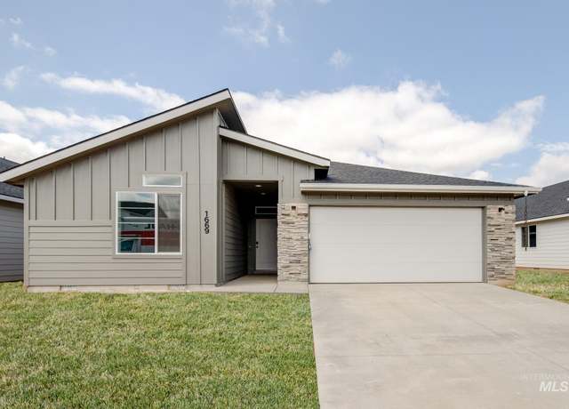 Property at 2301 W Opalite Dr, Kuna, ID 83634, 4 beds, 2 baths