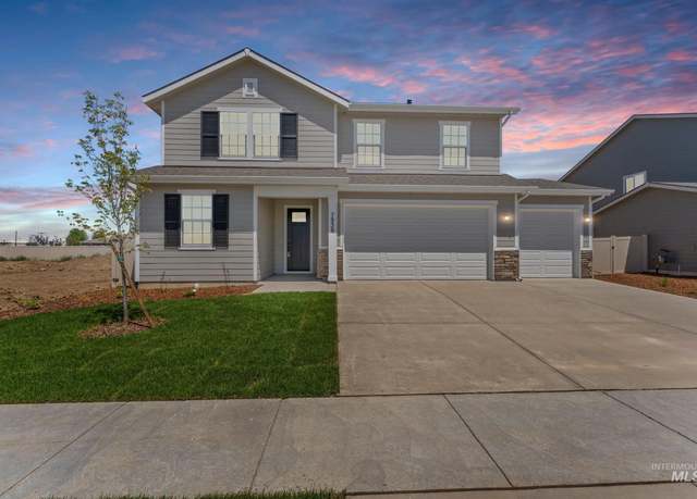 Property at 7938 E Antebellum St, Nampa, ID 83687, 4 beds, 3 baths