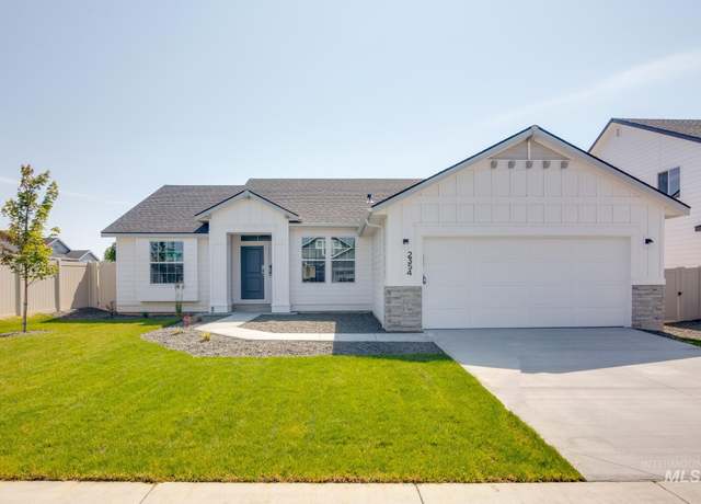Property at 3392 W Morere Dr, Meridian, ID 83642, 4 beds, 2 baths