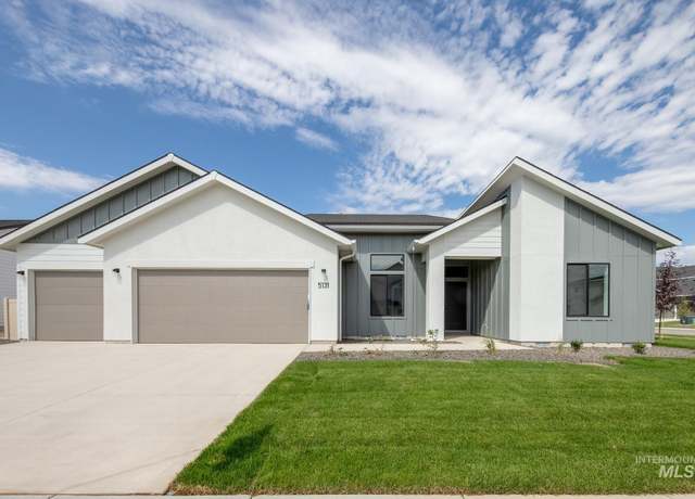 Property at 5131 Castleton Ave, Nampa, ID 83686, 4 beds, 2 baths