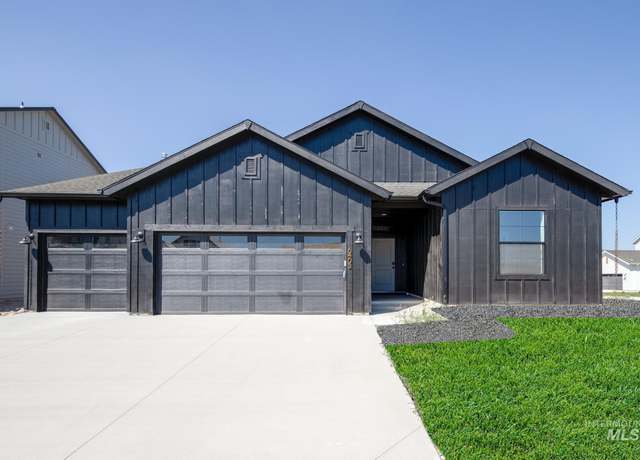 Property at 6403 S Sunfish Ave, Boise, ID 83709, 3 beds, 2 baths
