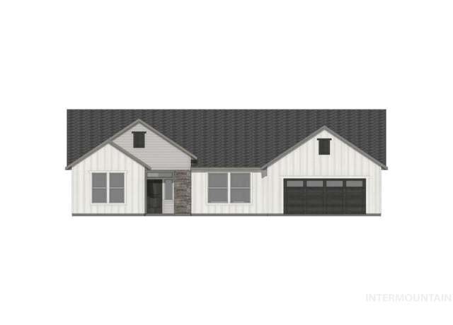 Property at 5201 Castleton Ave, Nampa, ID 83686, 4 beds, 3 baths