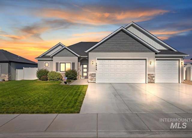 Property at 1414 N Birch St, Jerome, ID 83338, 4 beds, 2 baths