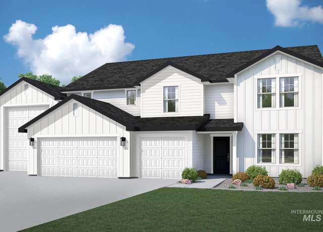 Property at 17630 Mason Ridge Way, Nampa, ID 83687, 4 beds, 4.5 baths