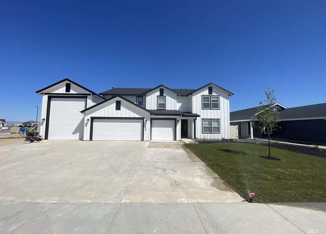Property at 17630 Mason Ridge Way, Nampa, ID 83687, 4 beds, 4.5 baths