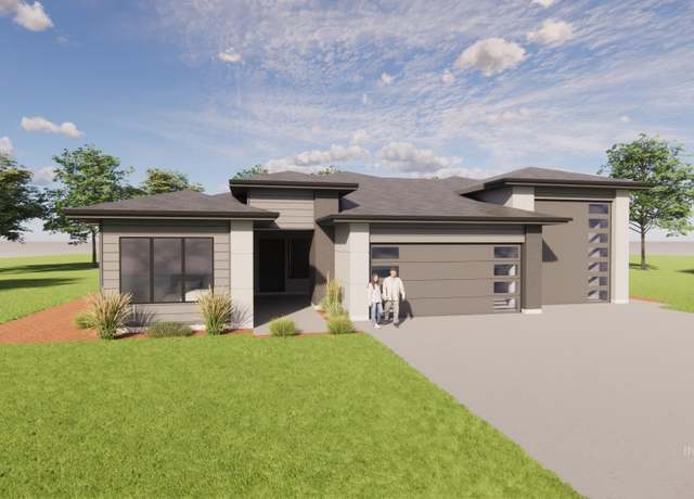 Property at 3433 W Parodin St, Eagle, ID 83616, 4 beds, 3 baths