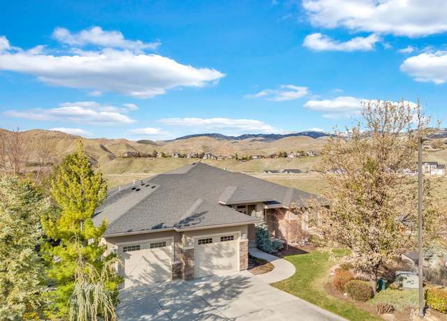 Property at 2272 W Winter Camp Dr, Boise, ID 83703, 5 beds, 3.5 baths